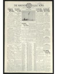 The Northern College News, 1932-07-07