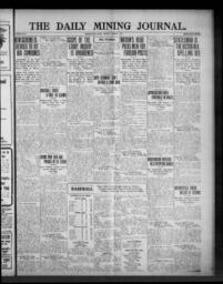 The Daily Mining Journal, 1913-06-06