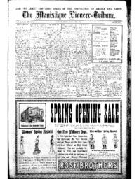 The Manistique Pioneer-Tribune, 1901-04-12