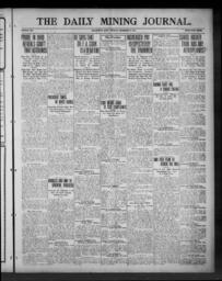 The Daily Mining Journal, 1910-12-27