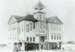 Quinnesec's Garfield School