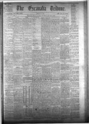 The Escanaba Tribune, 1874-01-17