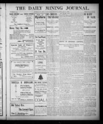 The Daily Mining Journal, 1901-02-13