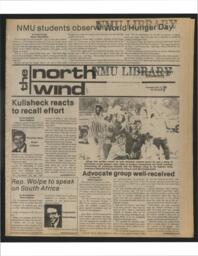 The North Wind, 1985-10-17