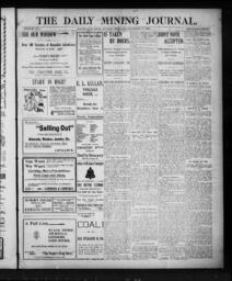 The Daily Mining Journal, 1900-12-31