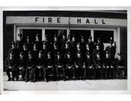 Ontonagon Fire Department Group Photo