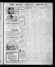 The Daily Mining Journal, 1902-03-08