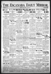 Escanaba Daily Mirror, 1913-04-28