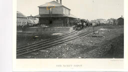 Red Jacket (Calumet) Depot