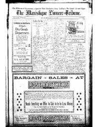 The Manistique Pioneer-Tribune, 1900-07-13