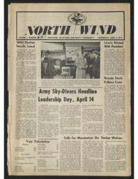 The North Wind, 1973-04-11