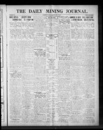 The Daily Mining Journal, 1909-05-18