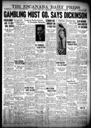 The Escanaba Daily Press, 1939-08-18