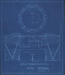 Trimountain Mill Intake Crib or Ring