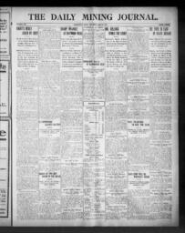 The Daily Mining Journal, 1907-05-16