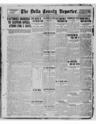 The Delta County Reporter, 1918-01-17