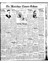 The Manistique Pioneer-Tribune, 1933-05-18