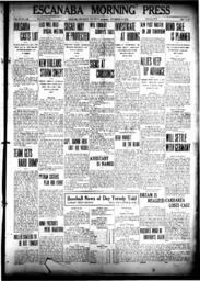 Escanaba Morning Press, 1915-09-30