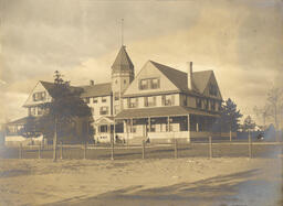 House in Upper Peninsula