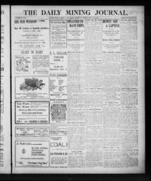 The Daily Mining Journal, 1900-12-29