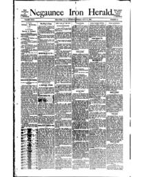 Negaunee Iron Herald, 1896-07-31