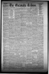 The Escanaba Tribune, 1872-03-16