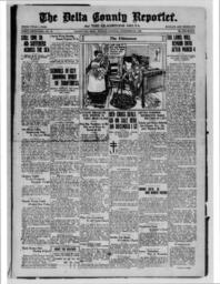 The Delta County Reporter, 1920-11-29