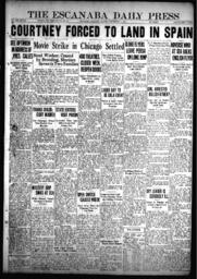 The Escanaba Daily Press, 1927-09-04