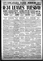 Escanaba Daily Mirror, 1919-07-07