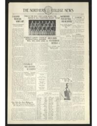 The Northern College News, 1928-04-02