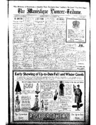 The Manistique Pioneer-Tribune, 1902-09-26