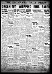 The Escanaba Daily Press, 1923-08-21