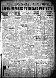 The Escanaba Daily Press, 1932-01-02