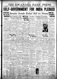 The Escanaba Daily Press, 1931-01-20