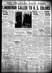 The Escanaba Daily Press, 1939-04-19