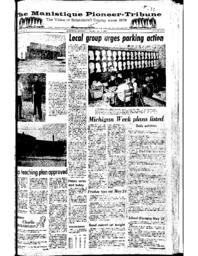 The Manistique Pioneer-Tribune, 1969-05-15