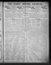 The Daily Mining Journal, 1907-06-19