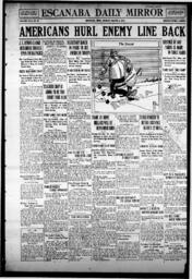 Escanaba Daily Mirror, 1918-03-11