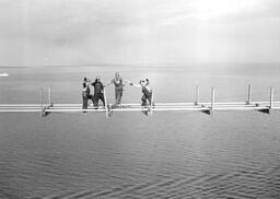 Catwalk on the Mackinac Bridge (8 of 35)