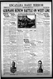 Escanaba Daily Mirror, 1918-07-15