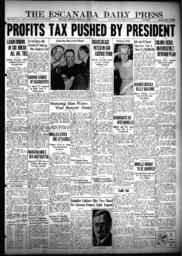 The Escanaba Daily Press, 1938-04-14