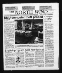 The North Wind, 1994-03-09