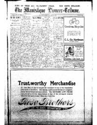 The Manistique Pioneer-Tribune, 1904-05-27