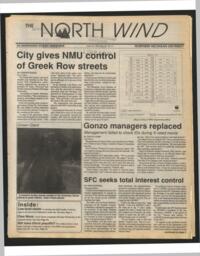 The North Wind, 1990-02-15