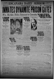 Escanaba Daily Mirror, 1924-02-11