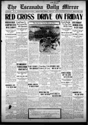 Escanaba Daily Mirror, 1917-06-28