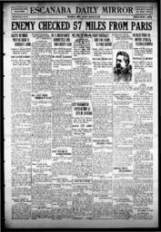 Escanaba Daily Mirror, 1918-03-29