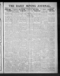 The Daily Mining Journal, 1909-12-20