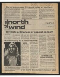 The North Wind, 1983-10-06