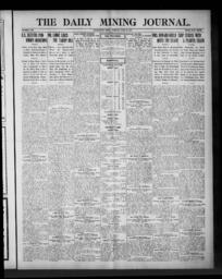 The Daily Mining Journal, 1909-06-15